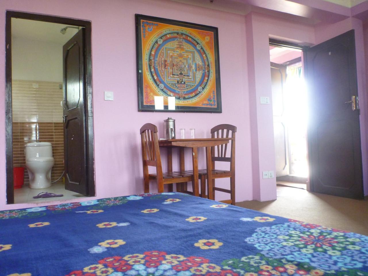 Star View Guest House Bhatgoan Esterno foto