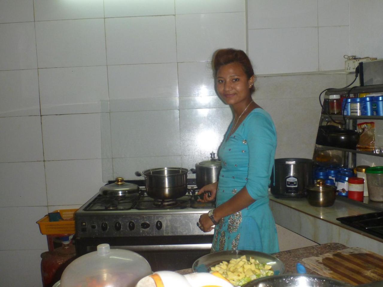 Star View Guest House Bhatgoan Esterno foto