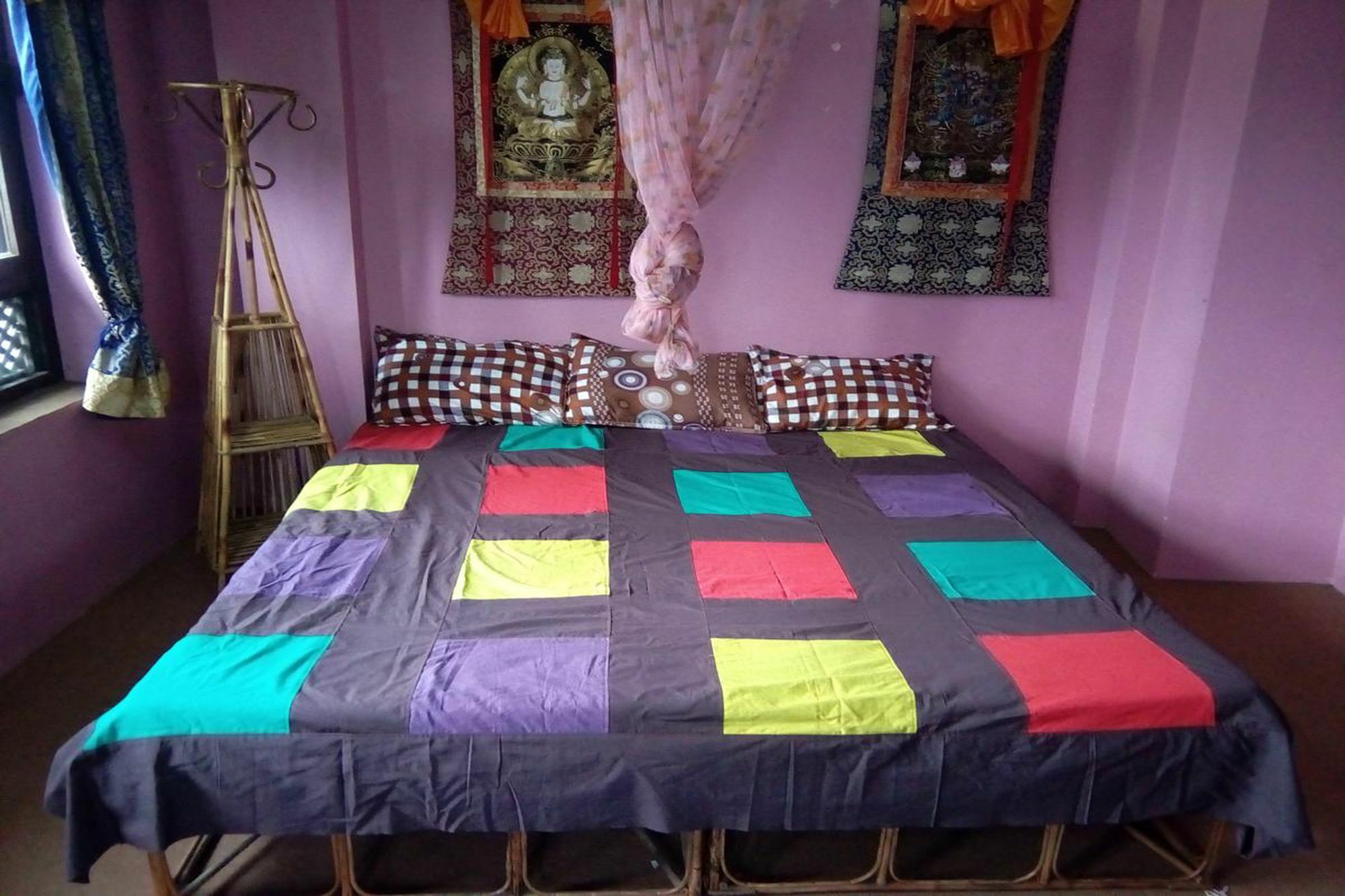 Star View Guest House Bhatgoan Esterno foto