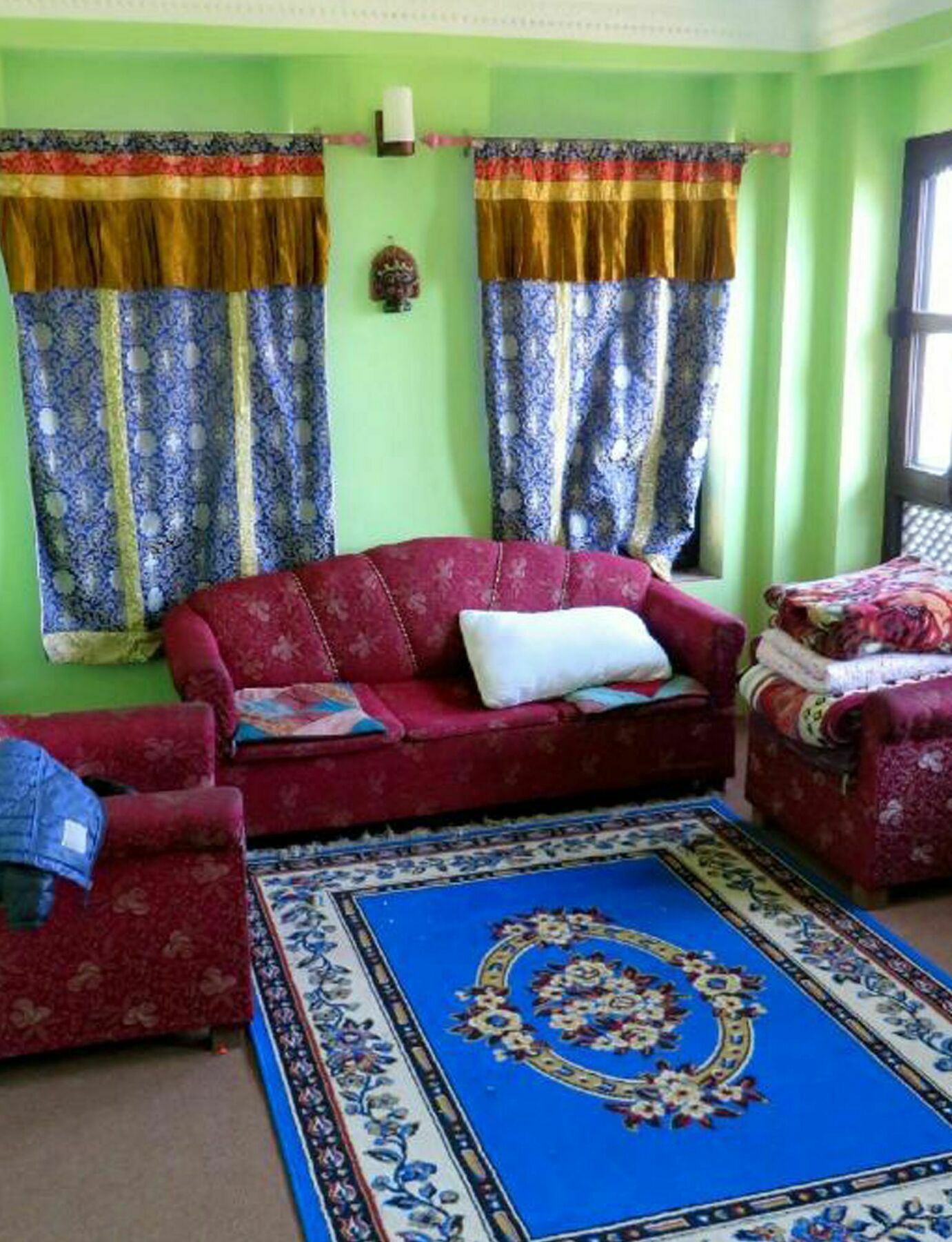 Star View Guest House Bhatgoan Esterno foto