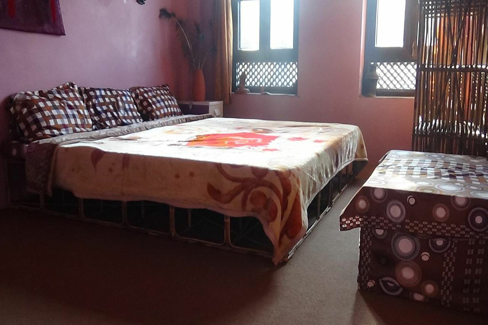 Star View Guest House Bhatgoan Esterno foto