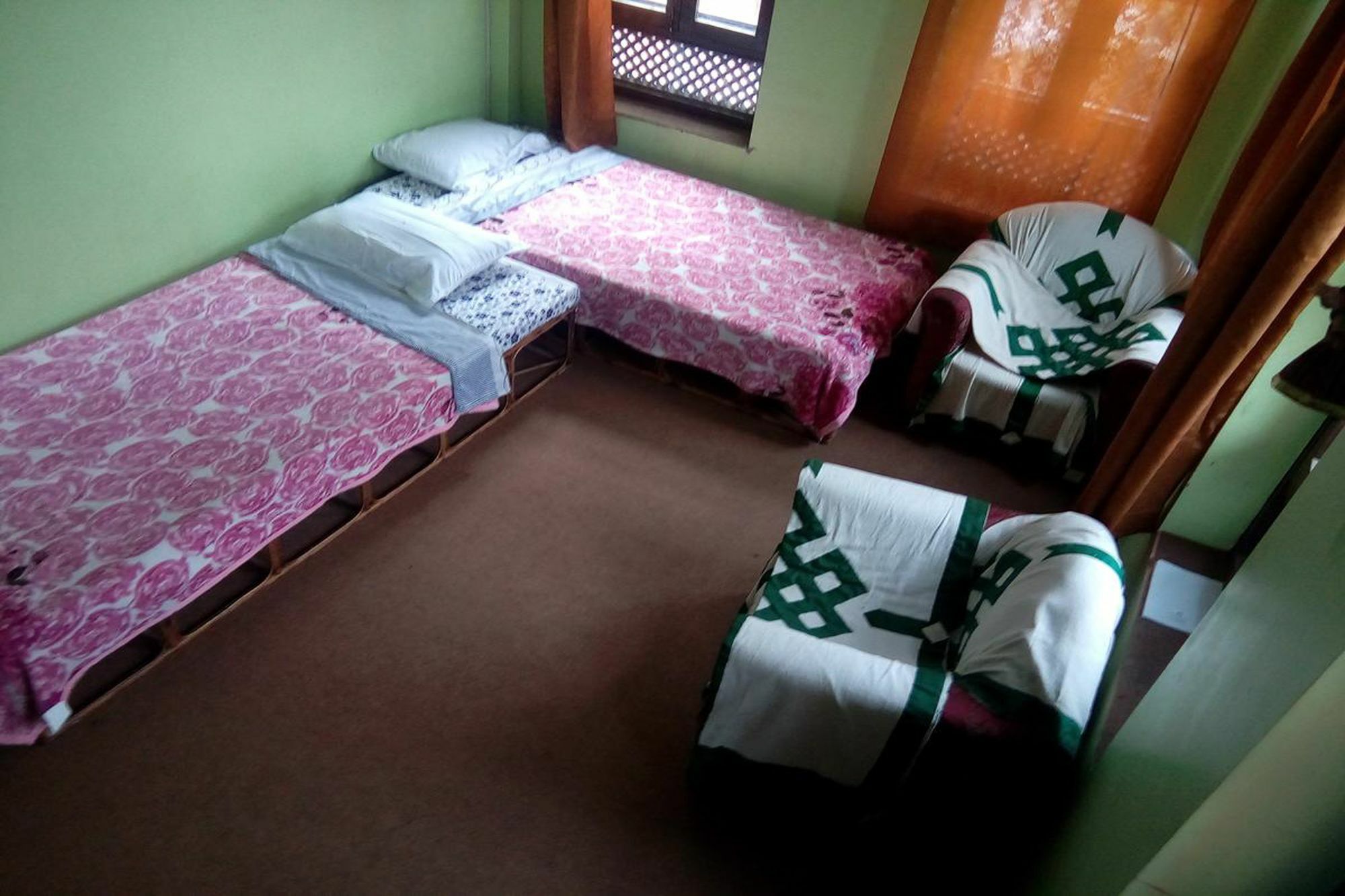 Star View Guest House Bhatgoan Esterno foto