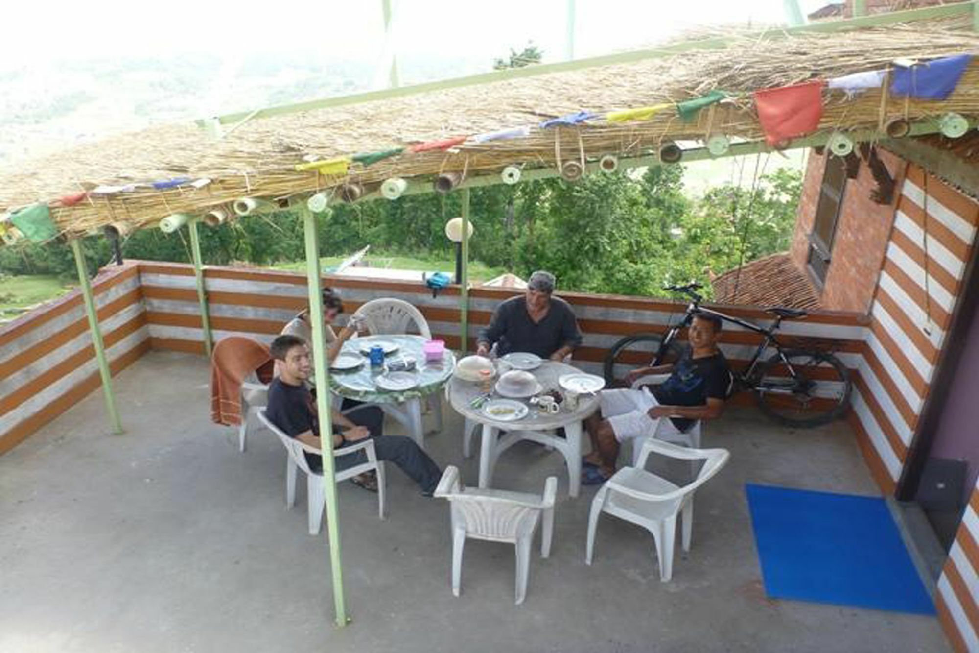 Star View Guest House Bhatgoan Esterno foto