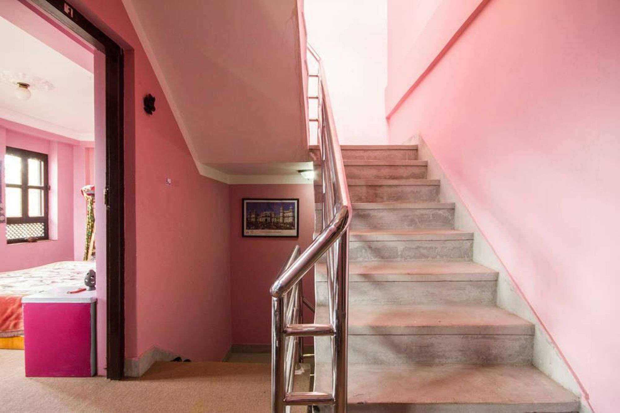Star View Guest House Bhatgoan Esterno foto