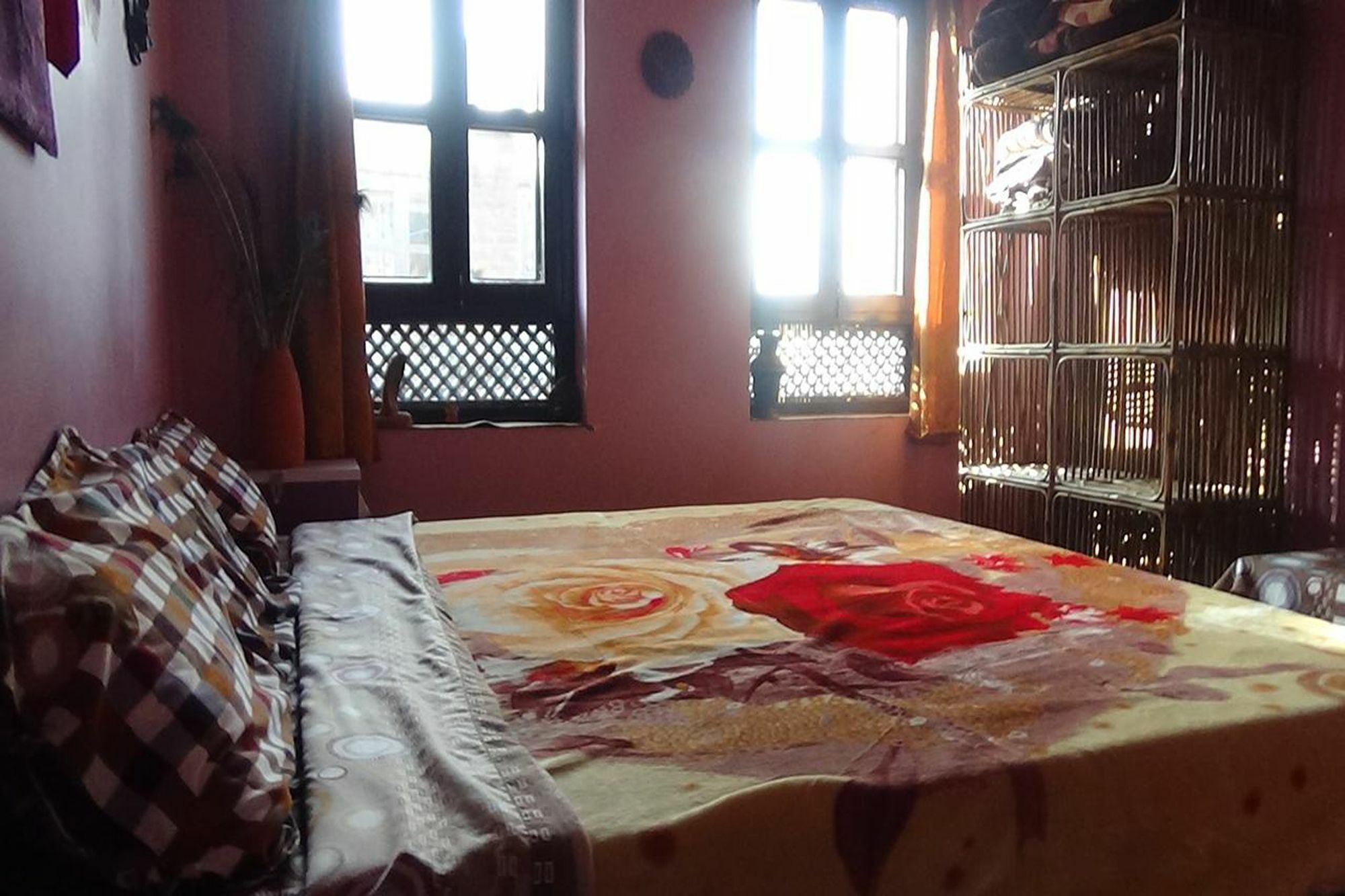 Star View Guest House Bhatgoan Esterno foto