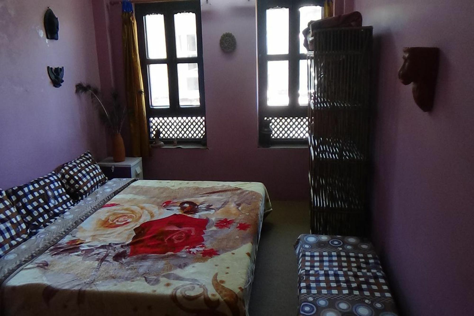 Star View Guest House Bhatgoan Esterno foto