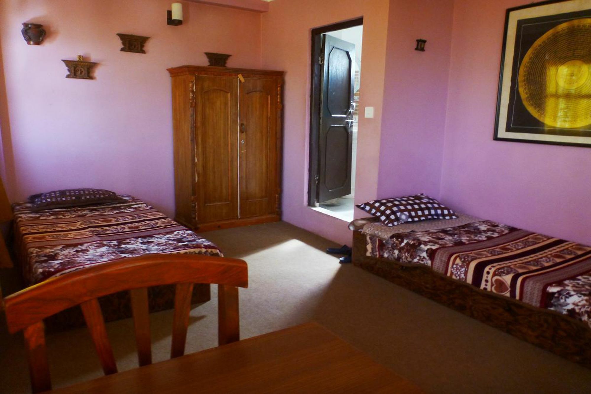Star View Guest House Bhatgoan Esterno foto
