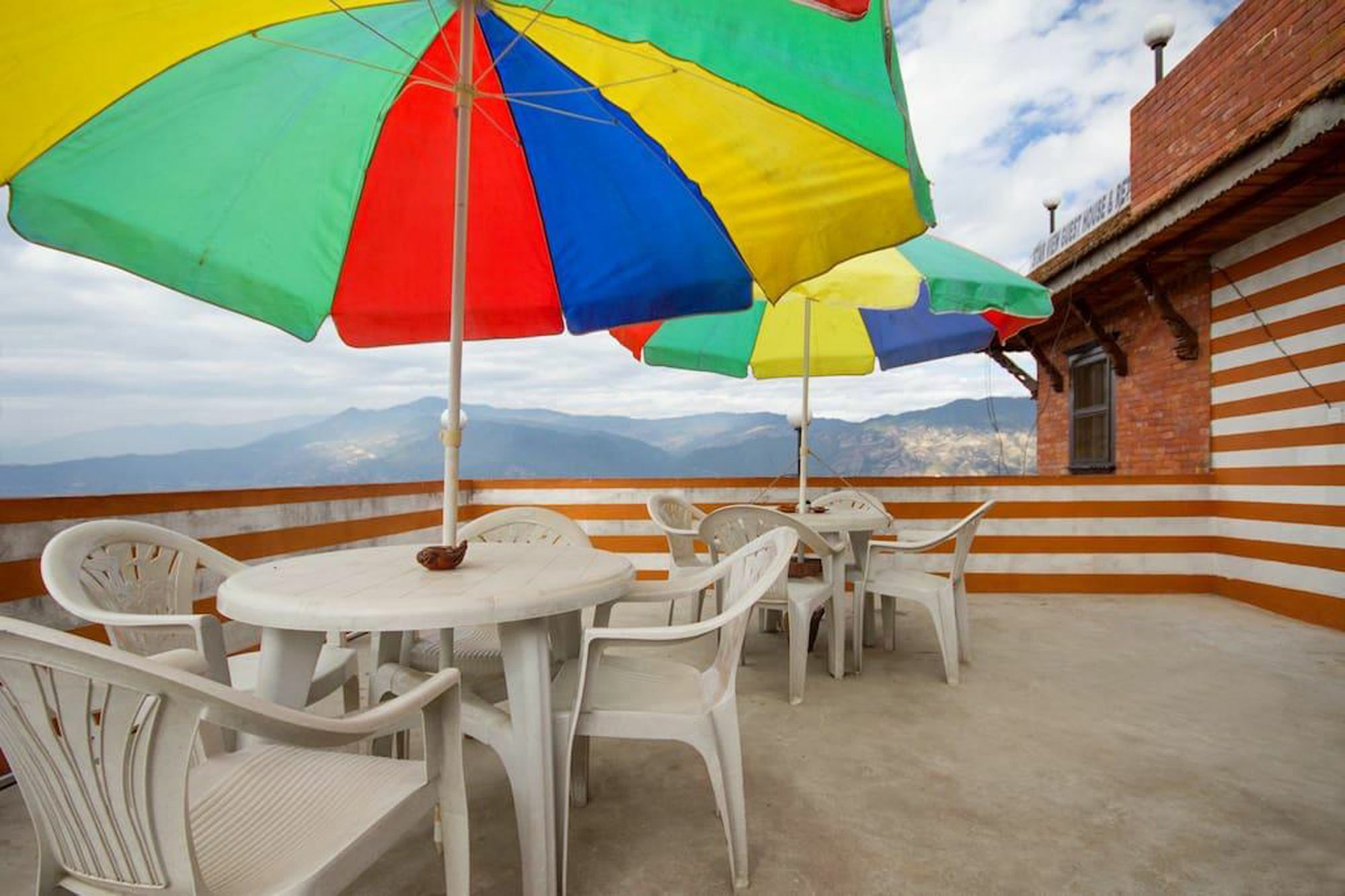 Star View Guest House Bhatgoan Esterno foto