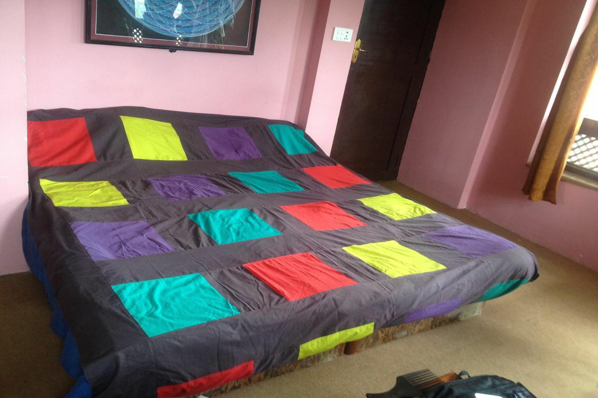 Star View Guest House Bhatgoan Esterno foto