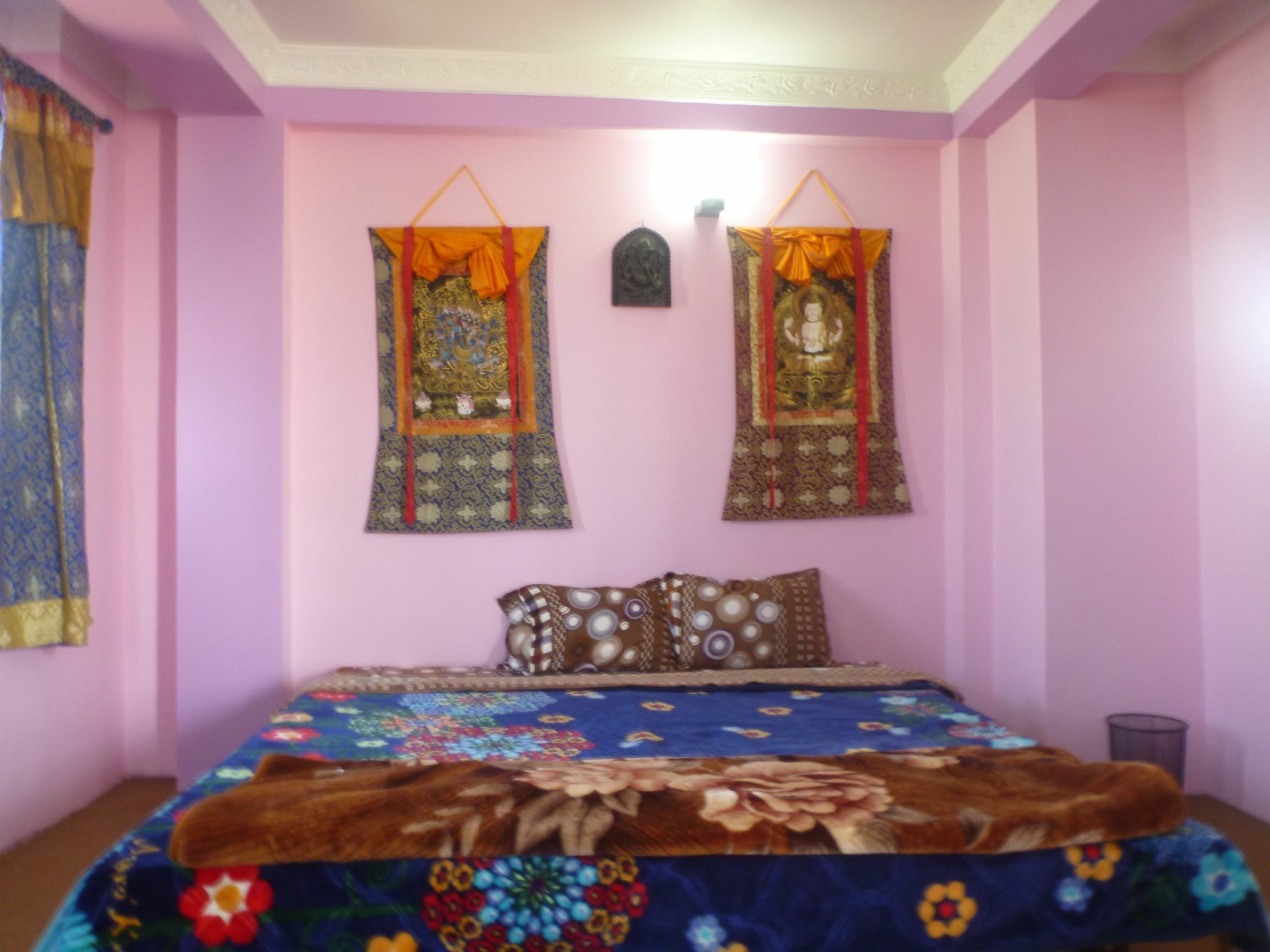 Star View Guest House Bhatgoan Esterno foto