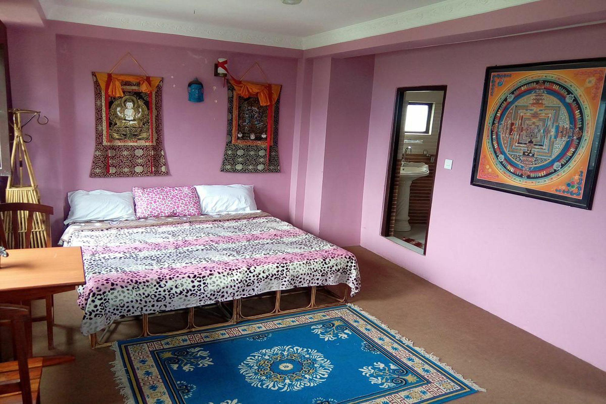 Star View Guest House Bhatgoan Esterno foto