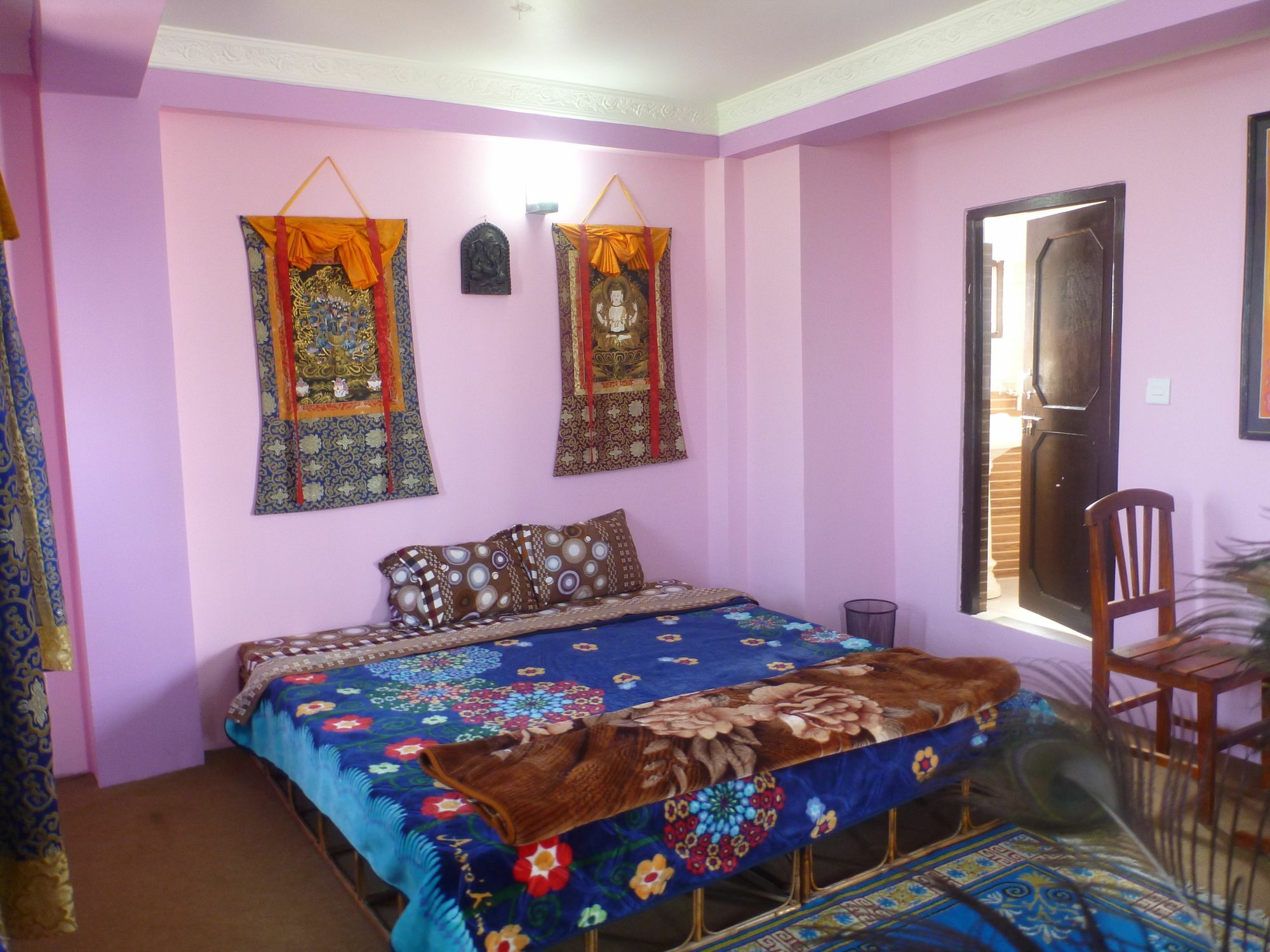Star View Guest House Bhatgoan Esterno foto