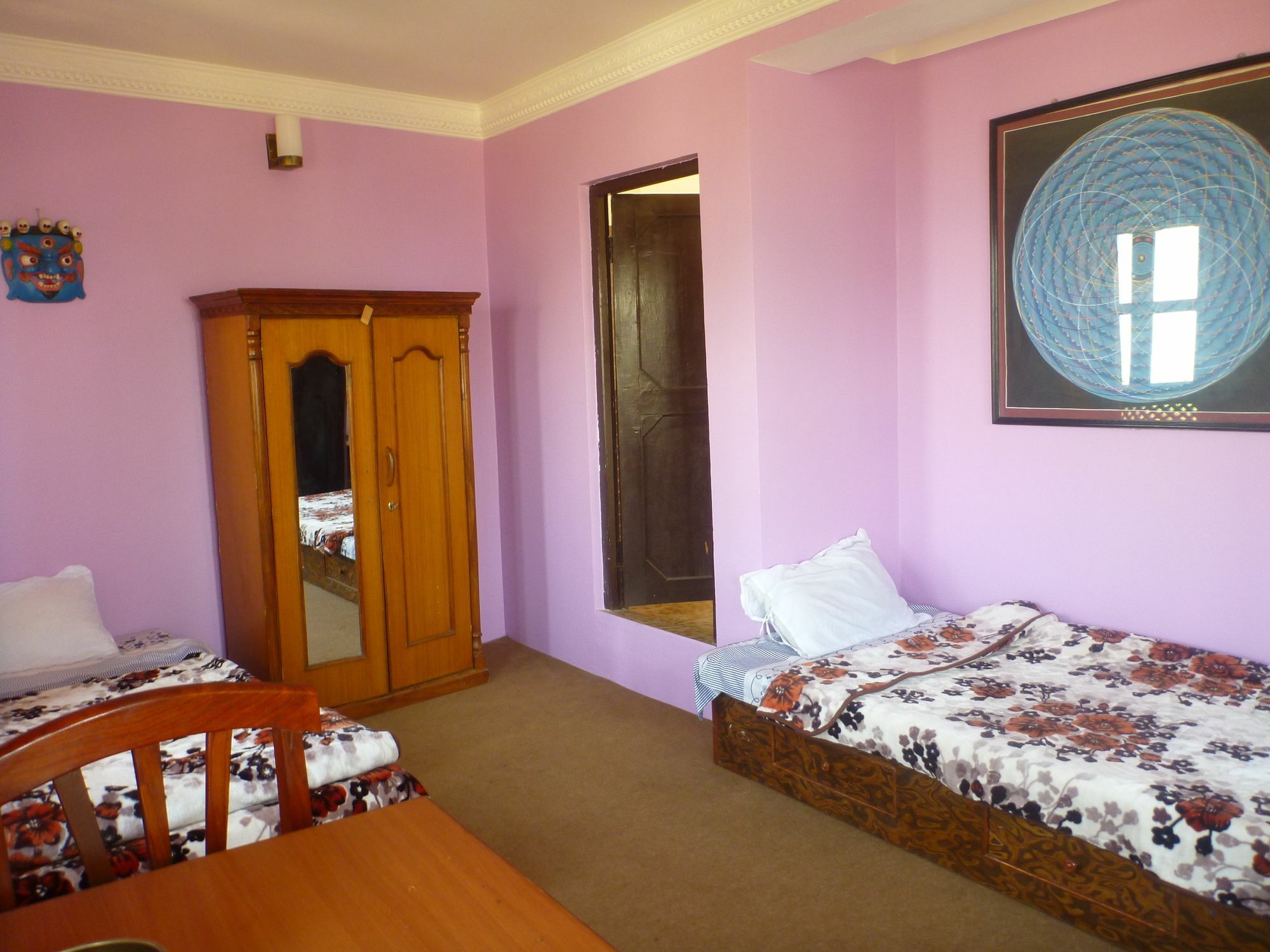 Star View Guest House Bhatgoan Esterno foto