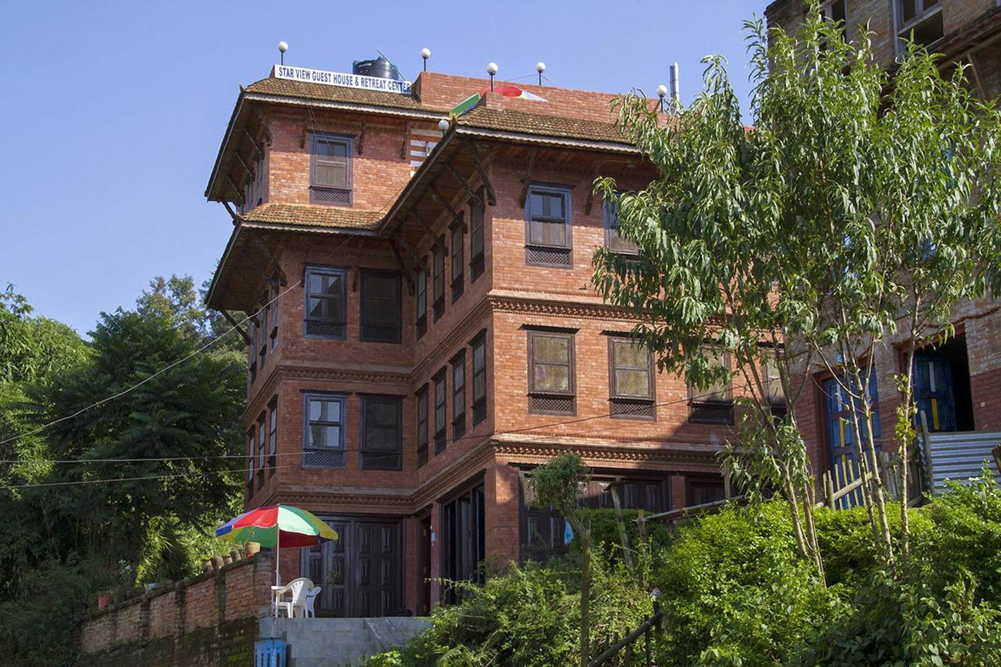 Star View Guest House Bhatgoan Esterno foto